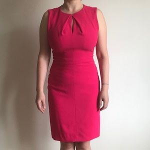 Rachel Roy Collection Cocktail Dress, Pink, size 4